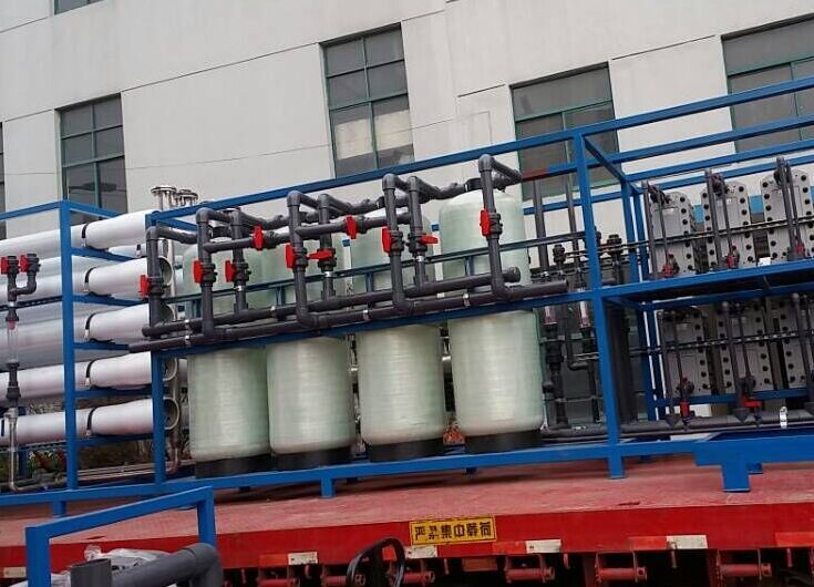 EDI系統(tǒng)裝置關(guān)于進水的注意事項有哪些?