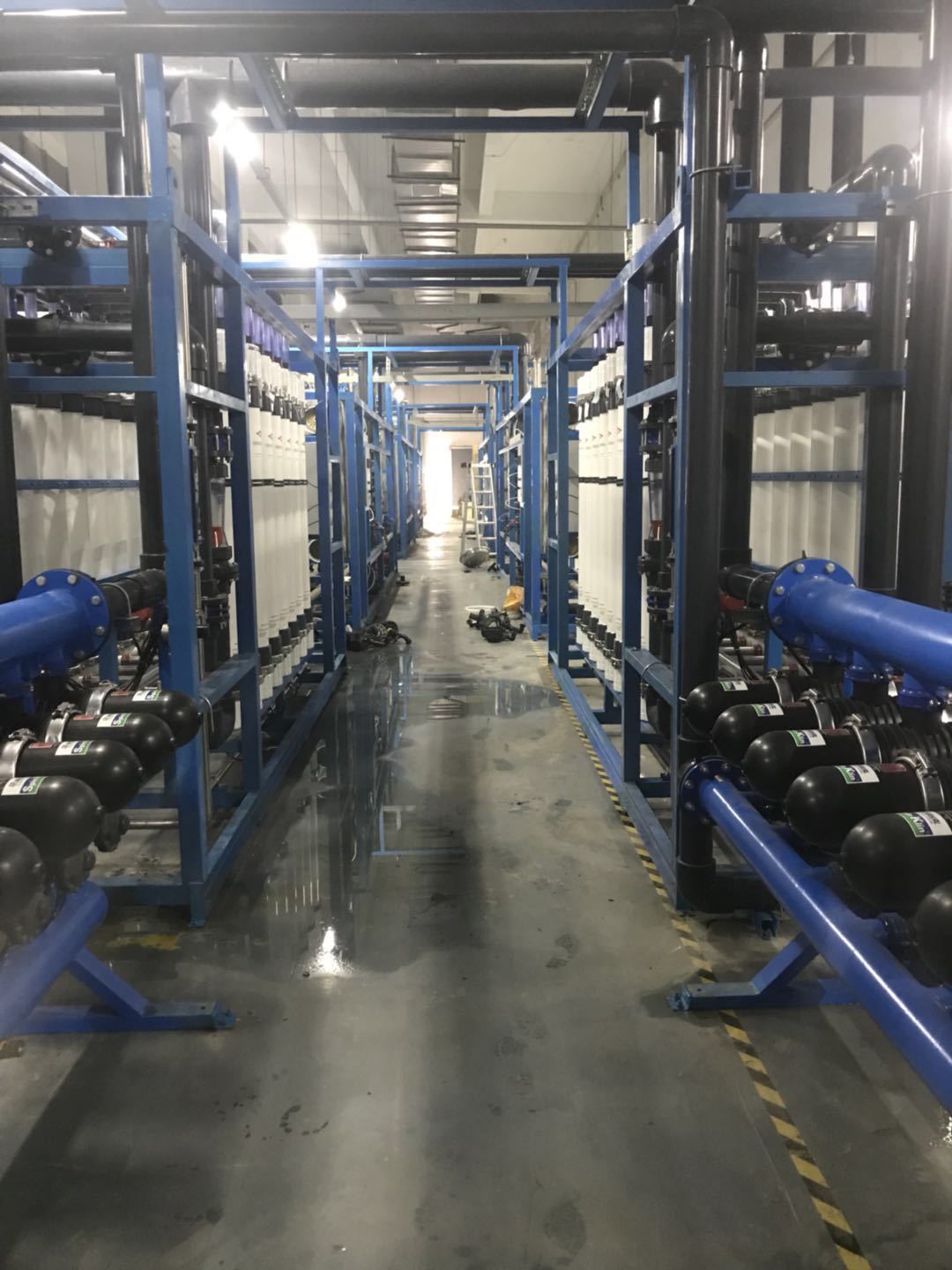 什么原因導致超純水設備的水質下降?