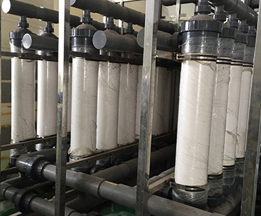 中水回用設備的膜分離技術與非膜有什么不同?