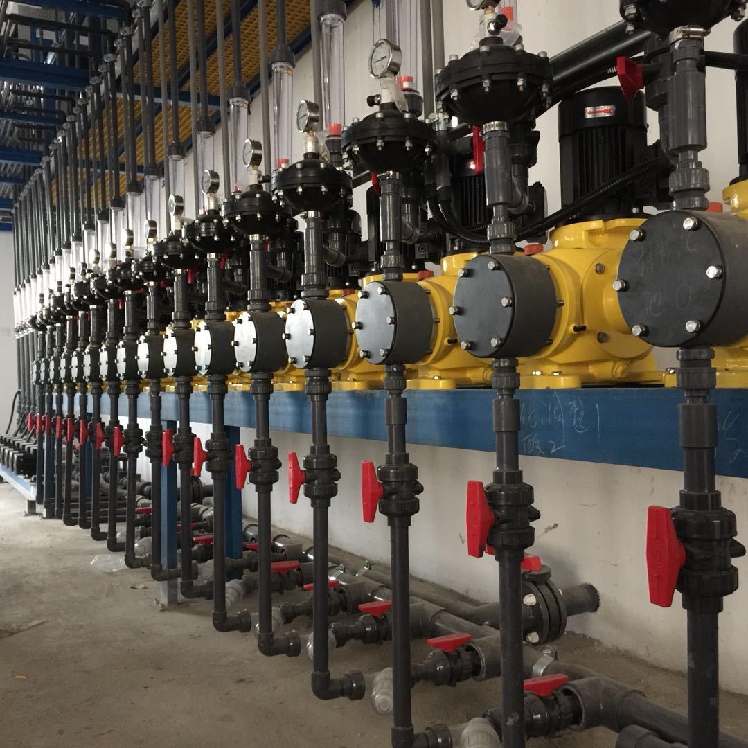 光伏廠污水處理系統 光伏廠污水處理系統