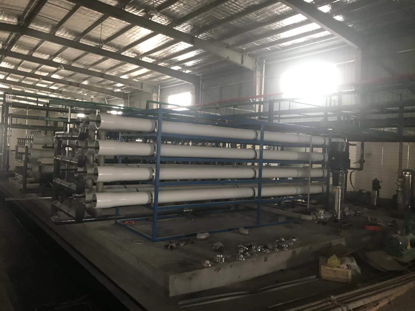 超純水設(shè)備 超純水設(shè)備