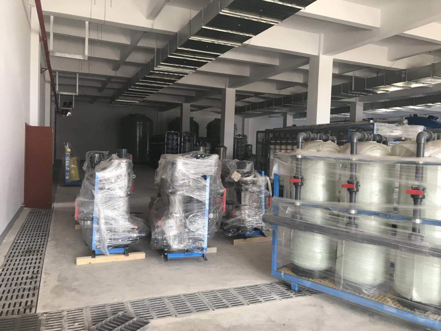 光伏廠超純水設備 光伏廠超純水設備