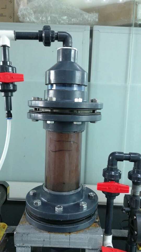 電鍍廠廢水處理系統 電鍍廠廢水處理系統