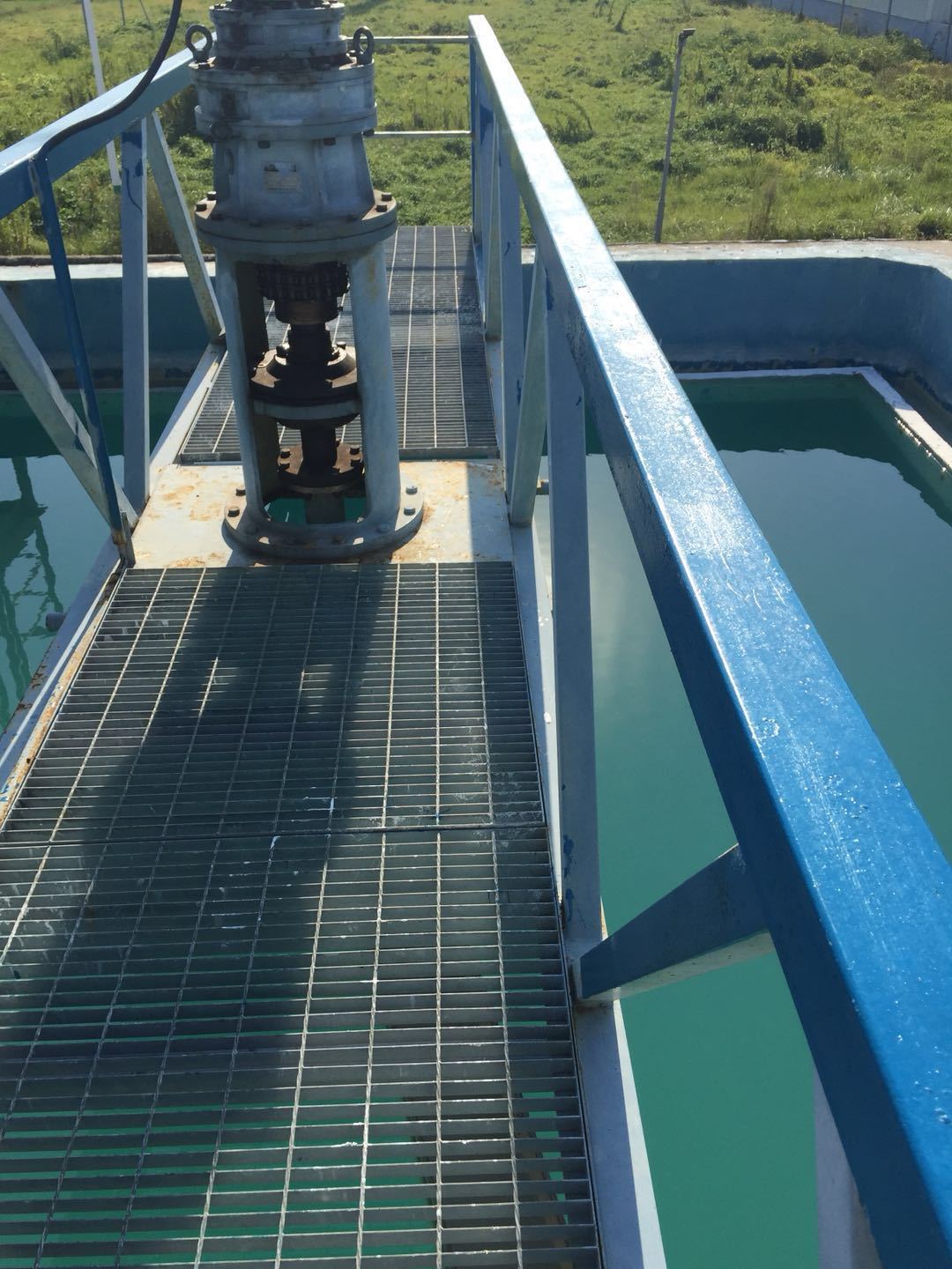 化工廠污水處理系統 化工廠污水處理系統