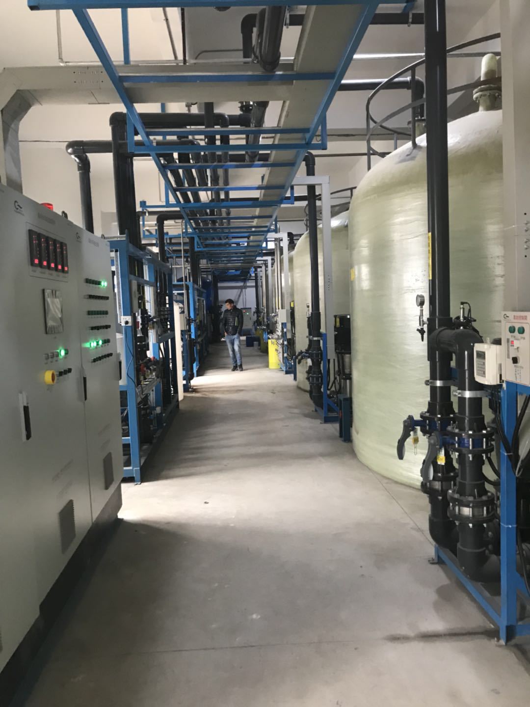 超純水處理設(shè)備廠家 超純水處理設(shè)備廠家