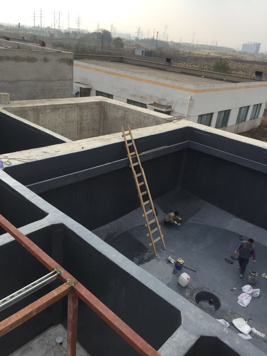 光伏含氟廢水處理系統 光伏含氟廢水處理系統