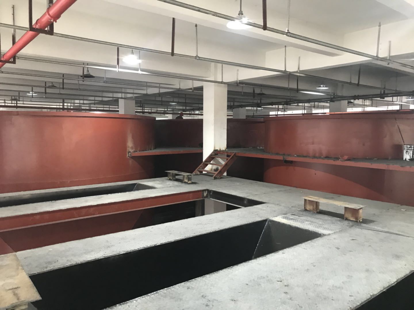 光伏電池廠廢水處理系統(tǒng) 光伏電池廠廢水處理系統(tǒng)