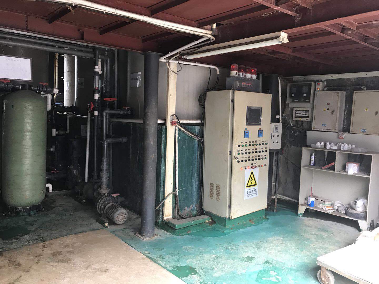 電鍍廠廢水處理設(shè)備 電鍍廠廢水處理設(shè)備