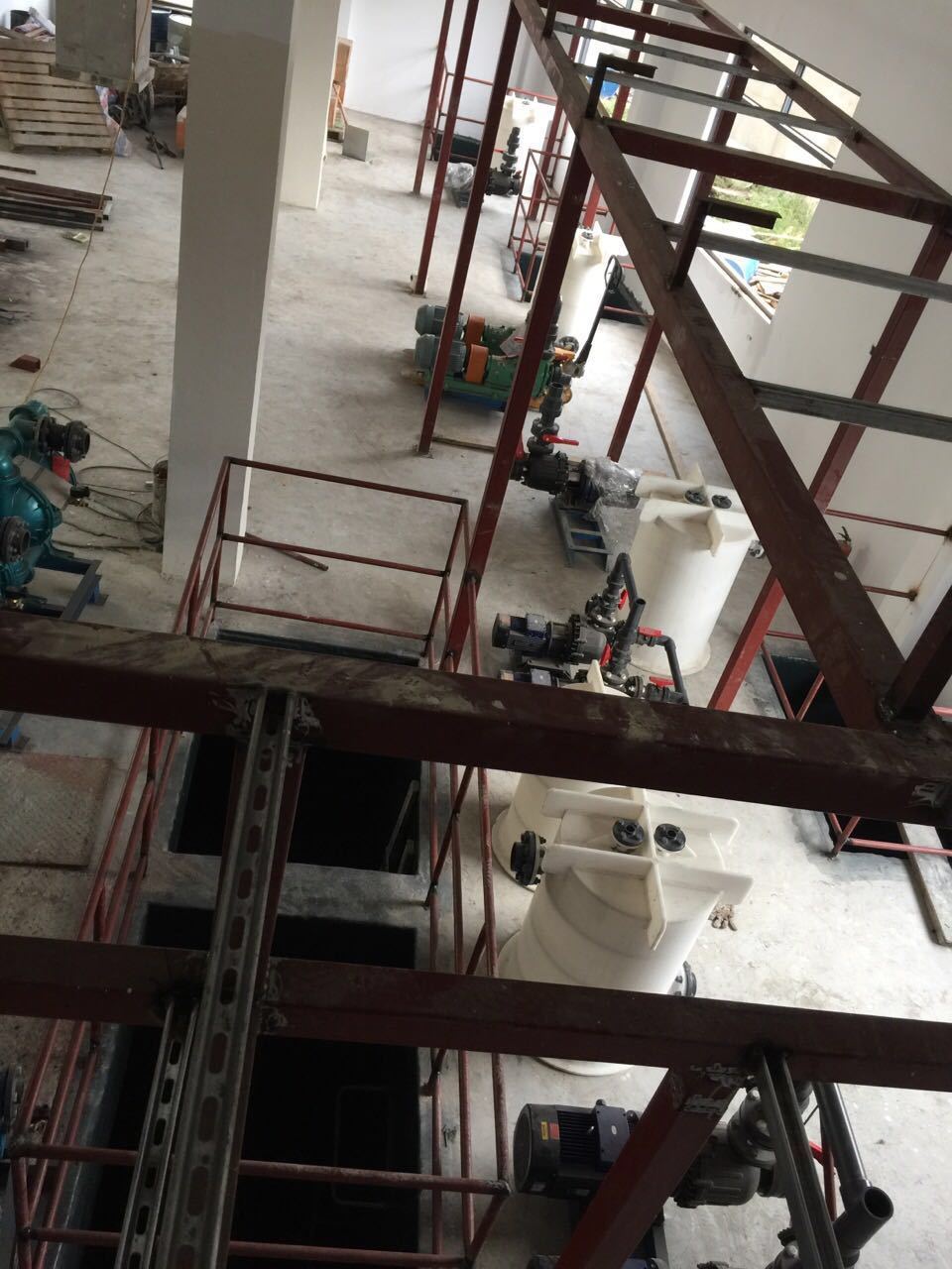 電池廠污水處理設(shè)備 電池廠污水處理設(shè)備