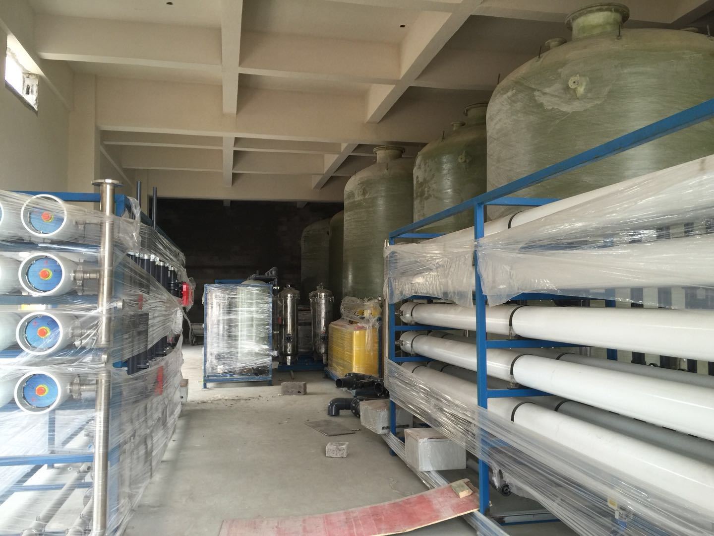 超純水設(shè)備 超純水設(shè)備