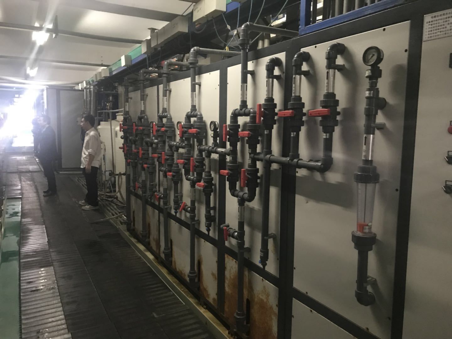 中水回用設(shè)備系統(tǒng) 中水回用設(shè)備系統(tǒng)