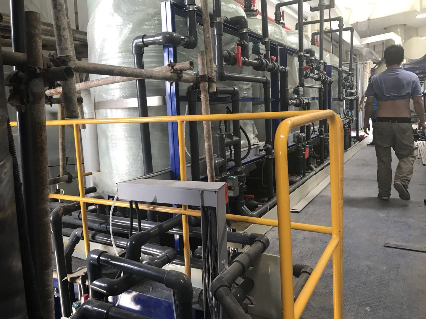 電子廠中水回用設備 電子廠中水回用設備