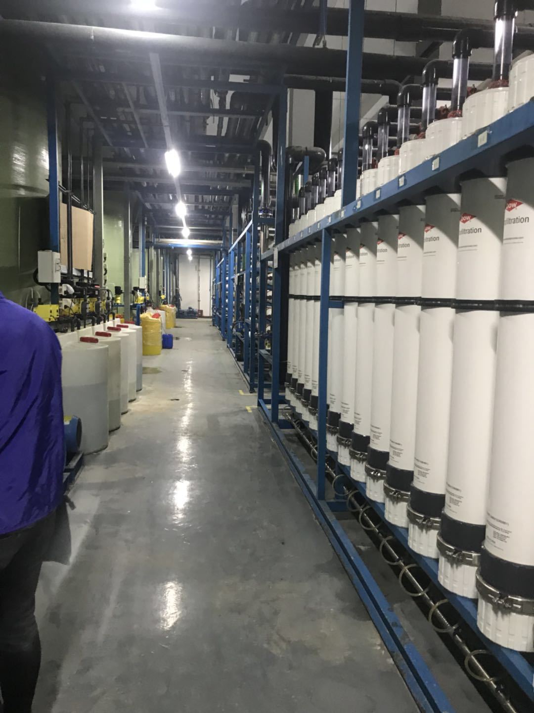 超純水設(shè)備RO膜技術(shù) 超純水設(shè)備RO膜技術(shù)