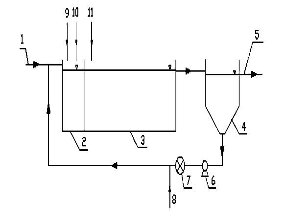 生化污泥膨脹處理設(shè)備 生化污泥膨脹處理設(shè)備
