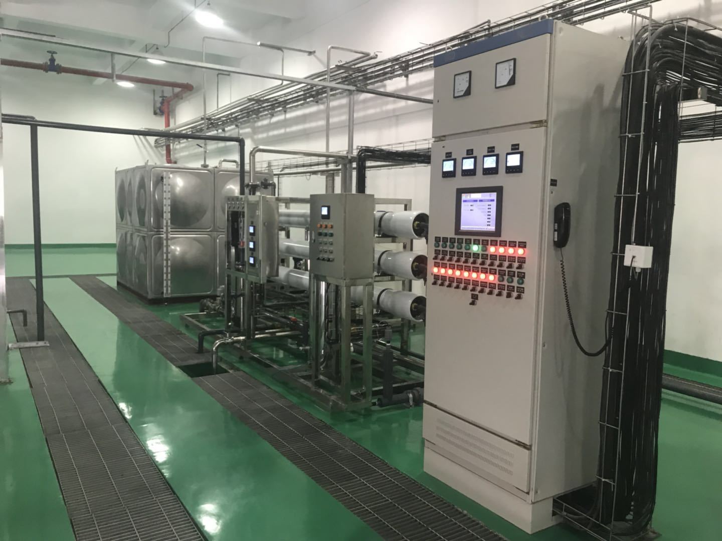 純水設備 純水設備