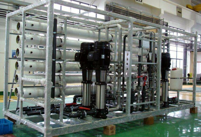 電子行業超純水設備 電子行業超純水設備