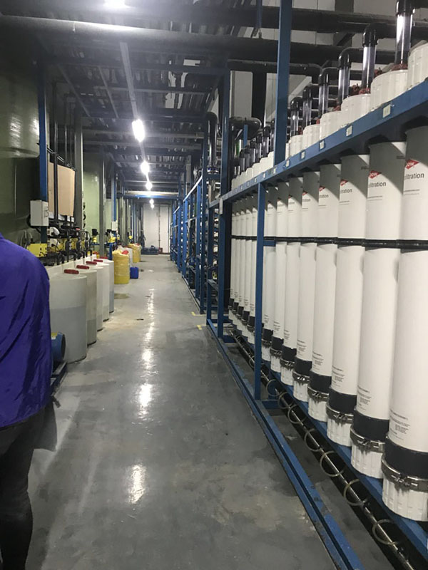 新能源行業廢水處理零排放 新能源行業廢水處理零排放