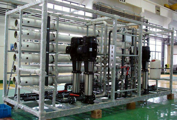 超純水系統(tǒng)為什么不適合在高溫下運行?