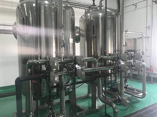 小型超純水設(shè)備不運作要如何解決?