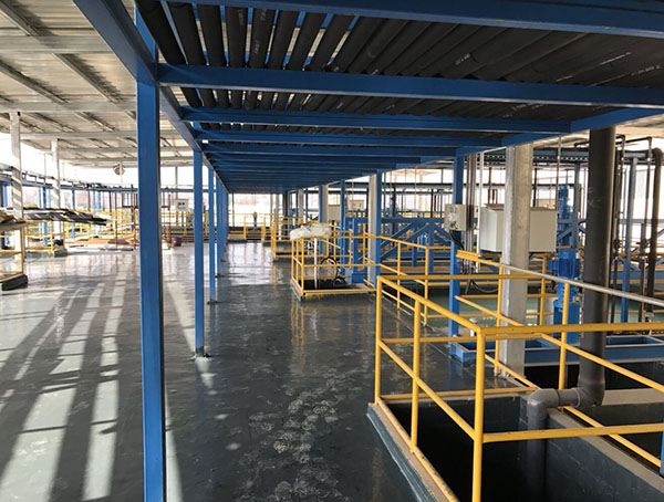 硫酸銅廢水處理能做到零排放嗎 硫酸銅廢水處理能做到零排放嗎