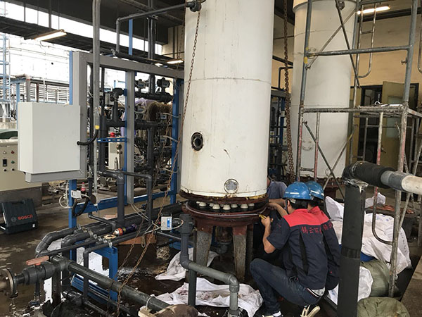 含油廢水如實現回用 含油廢水如實現回用